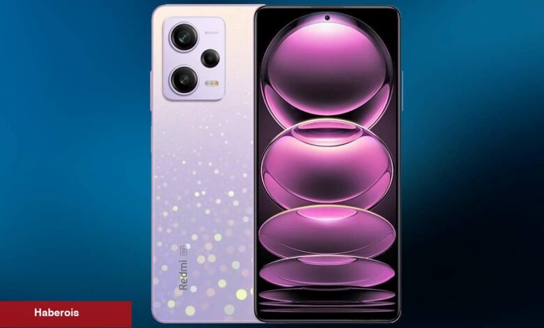 Redmi Note 12S, yakında dünya çapında piyasaya sürülebilir