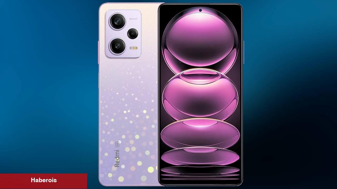 Redmi Note 12S, yakında dünya çapında piyasaya sürülebilir
