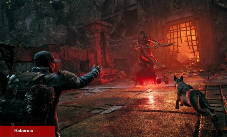 Remnant II için yeni fragman Handler sınıfını tanıtıyor - Haberois Remnant II için yeni fragman Handler sınıfını tanıtıyor