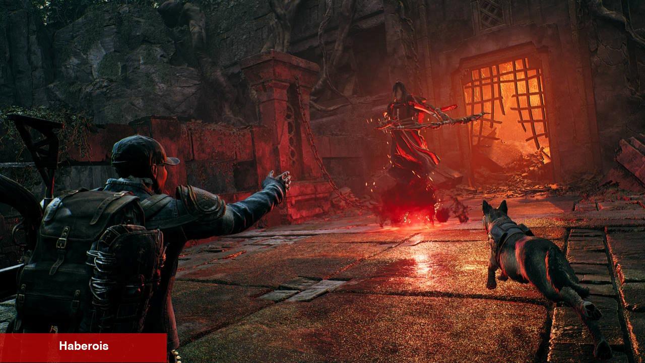 Remnant II için yeni fragman Handler sınıfını tanıtıyor
