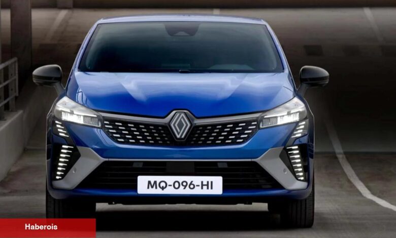 Renault Captur makyajlanıyor! Süreyya hanımın mükemmel değişimi! - Haberois Renault Captur makyajlanıyor! Süreyya hanımın mükemmel değişimi!