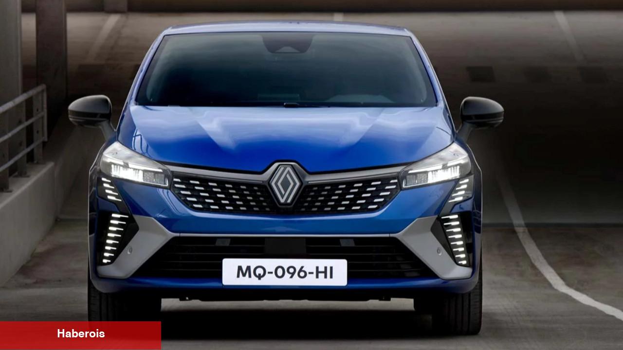 Renault Captur makyajlanıyor! Süreyya hanımın mükemmel değişimi!