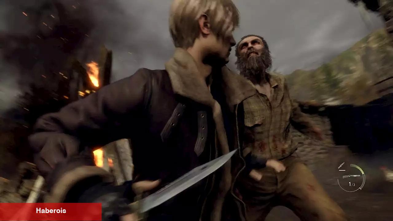 Resident Evil 4 Remake fiyatsız DLC'si The Mercenaries çıkış yaptı