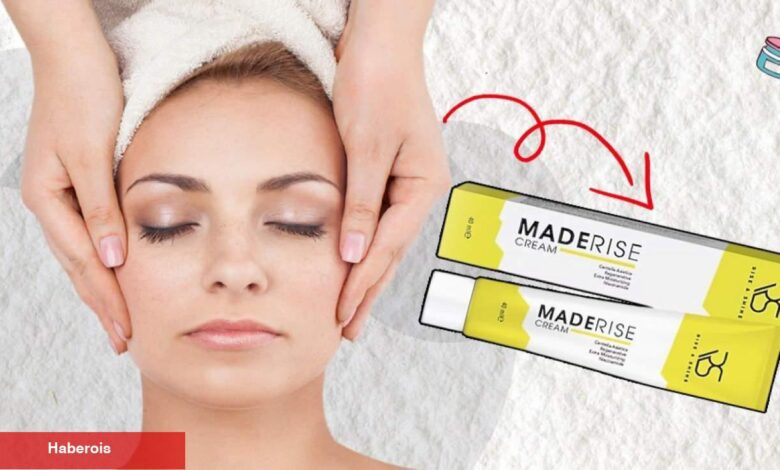 Rise Shine Maderise krem ne işe fayda? Maderise krem nasıl kullanılır? - Haberois Rise Shine Maderise krem ne işe fayda? Maderise krem nasıl kullanılır?