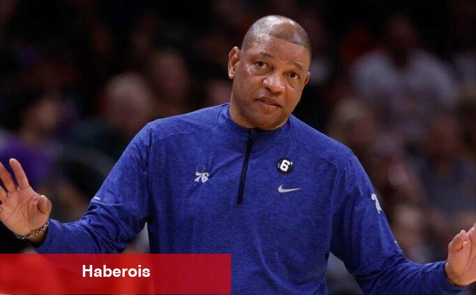 Rivers: "Clippers hiçbir vakit şampiyon olamazdı zaten" - Haberois Rivers: "Clippers hiçbir vakit şampiyon olamazdı zaten"