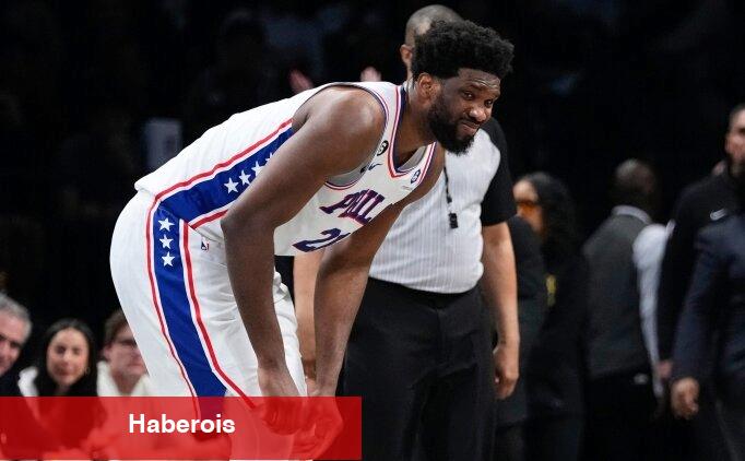 Rivers, Embiid'in haftaya oynayabileceğinden emin değil - Haberois Rivers, Embiid'in haftaya oynayabileceğinden emin değil