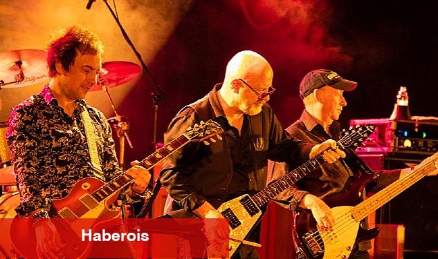 Rock Dünyasını Efsanevi Kümelerinden Wishbone Ash 15 Nisan'da Cso Ada Ankara'da
