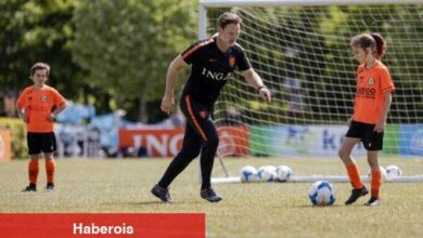 Ronald de Boer'dan Türkiye'ye dayanak daveti