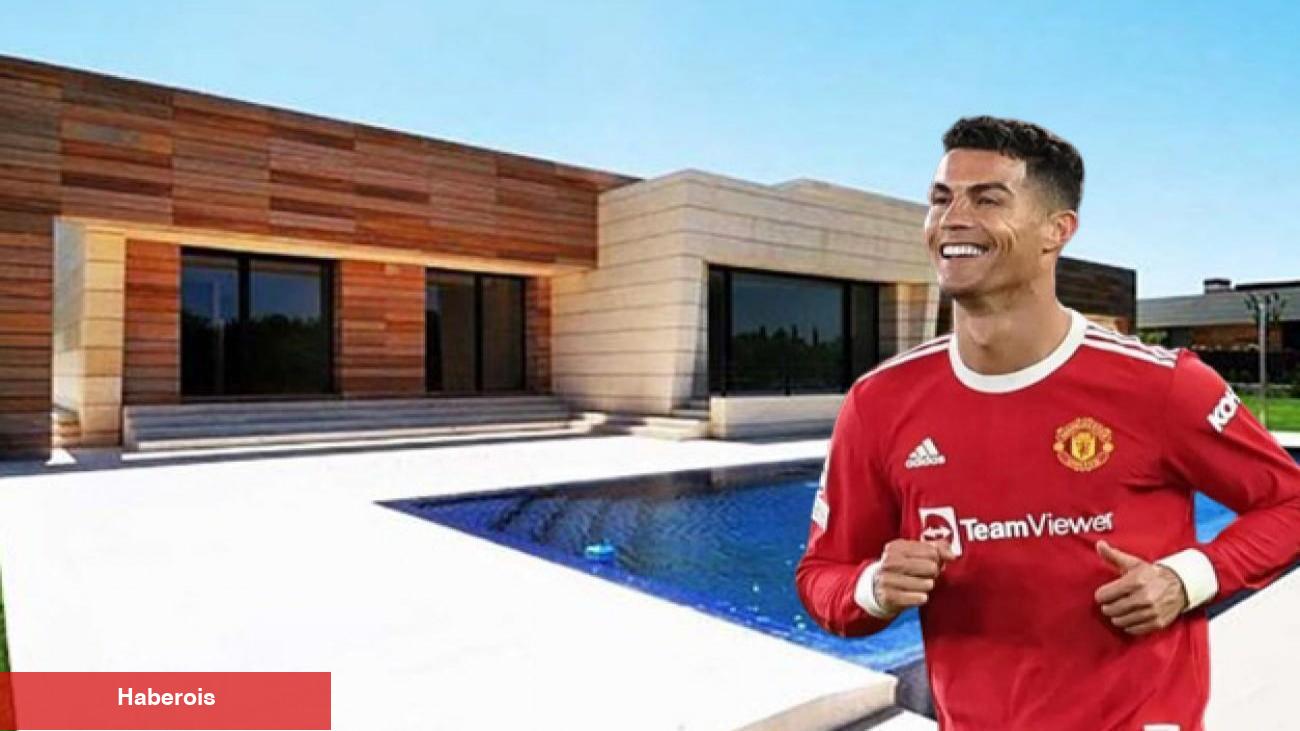 Ronaldo malikanesini kiraya veriyor! İstediği kira dudak uçuklattı