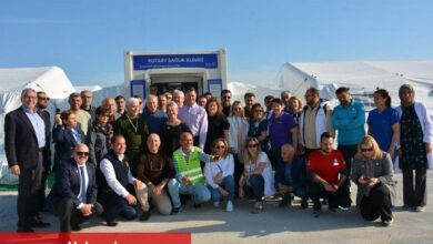 Rotary Dünya Başkanı Adıyaman'a geldi