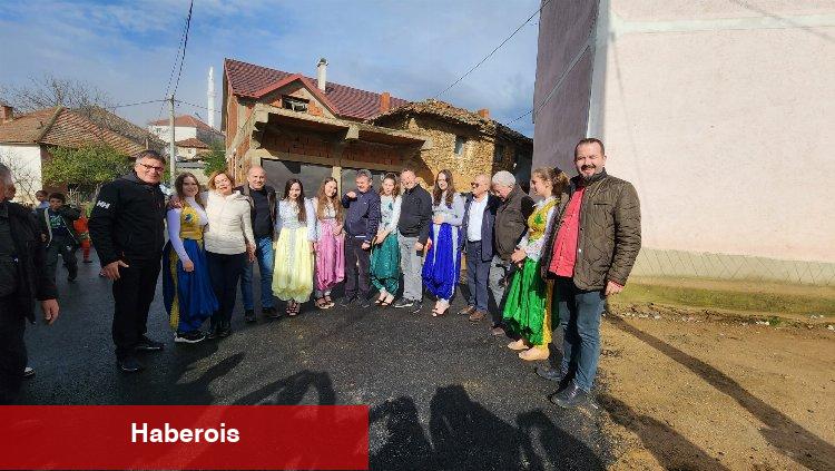 RUMELİSİAD Makedonya'da gönüllere dokundu