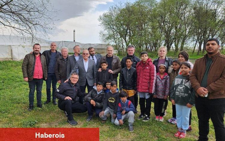 RUMELİSİAD Makedonya'da gönüllere dokundu - Haberois RUMELİSİAD Makedonya'da gönüllere dokundu