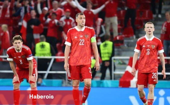 Rusya, Orta Asya Futbol Federasyonu Şampiyonası'na katılmayı reddetti - Haberois Rusya, Orta Asya Futbol Federasyonu Şampiyonası'na katılmayı reddetti