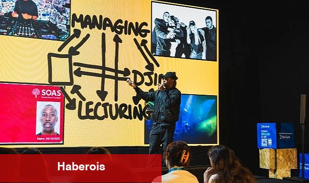 Sónar+D İstanbul'a Yapay Zeka ve Web 3.0 Damga Vurdu!