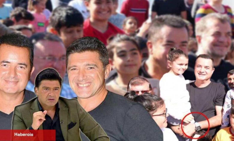 Saatine ödediği para dudak uçuklattı! Acun Ilıcalı'nın saat fiyatını açıklayan Hakan Ural... - Haberois Saatine ödediği para dudak uçuklattı! Acun Ilıcalı'nın saat fiyatını açıklayan Hakan Ural...