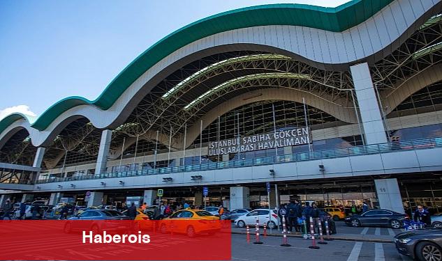 Sabiha Gökçen Havalimanı'nda yurt dışına kayıtlı seçmenler için seçim sandıkları kuruldu - Haberois Sabiha Gökçen Havalimanı'nda yurt dışına kayıtlı seçmenler için seçim sandıkları kuruldu