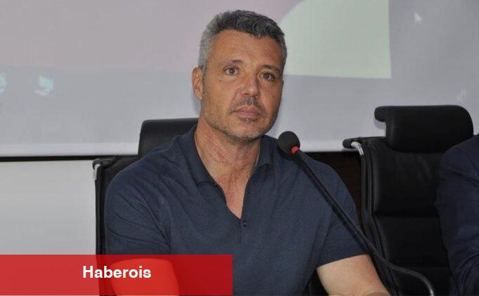 Sadettin Saran taraftarlara mesaj! - Haberois Sadettin Saran taraftarlara mesaj!