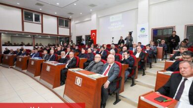 Sakarya Büyükşehir'de encümen ve ihtisas komisyonları seçildi