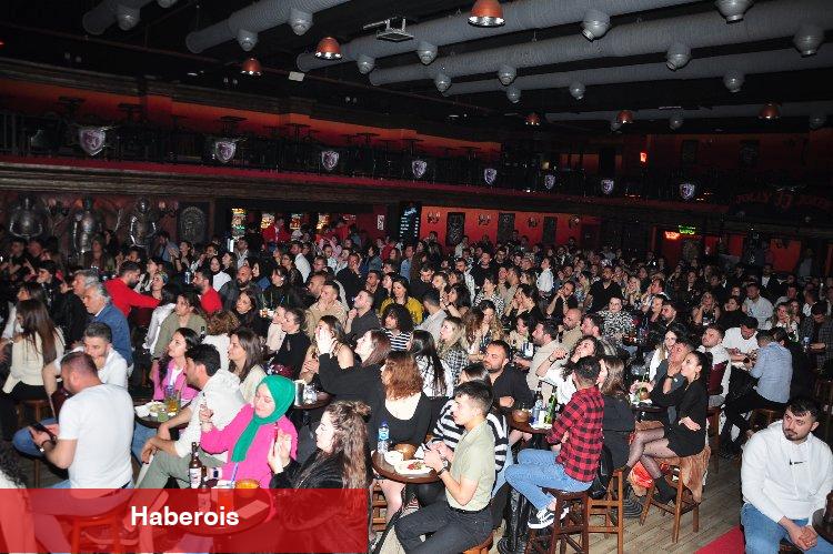 Sakiler’in Bursa çıkarması