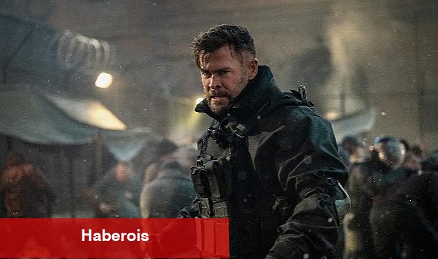 Sam Hargrave'in yönettiği, başrolünde Chris Hemsworth'ün yer aldığı Extraction 2'nin birinci tanıtım fragmanı yayınlandı - Haberois Sam Hargrave'in yönettiği, başrolünde Chris Hemsworth'ün yer aldığı Extraction 2'nin birinci tanıtım fragmanı yayınlandı