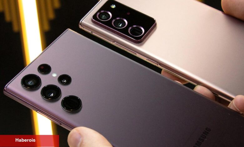Samsung 2 tanınan modeli için güncelleme muştusunu verdi! - Haberois Samsung 2 tanınan modeli için güncelleme muştusunu verdi!