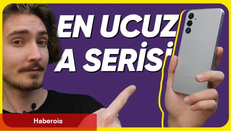 Samsung Galaxy A14 İnceleme - Haberois Samsung Galaxy A14 İnceleme