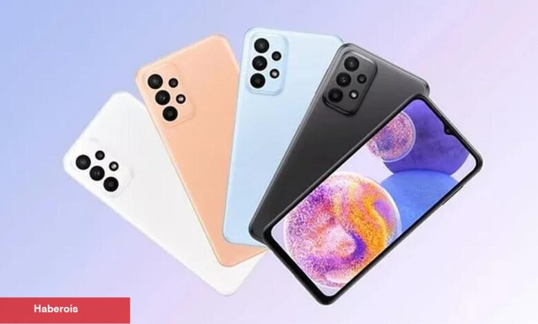 Samsung Galaxy A24 4G için geri sayım başladı! - Haberois Samsung Galaxy A24 4G için geri sayım başladı!