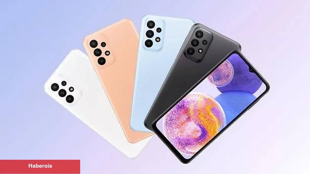 Samsung Galaxy A24 4G için geri sayım başladı!
