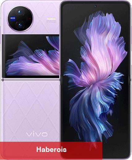 Samsung Galaxy Z Flip 4 ve Vivo X Flip ortasındaki farklar!