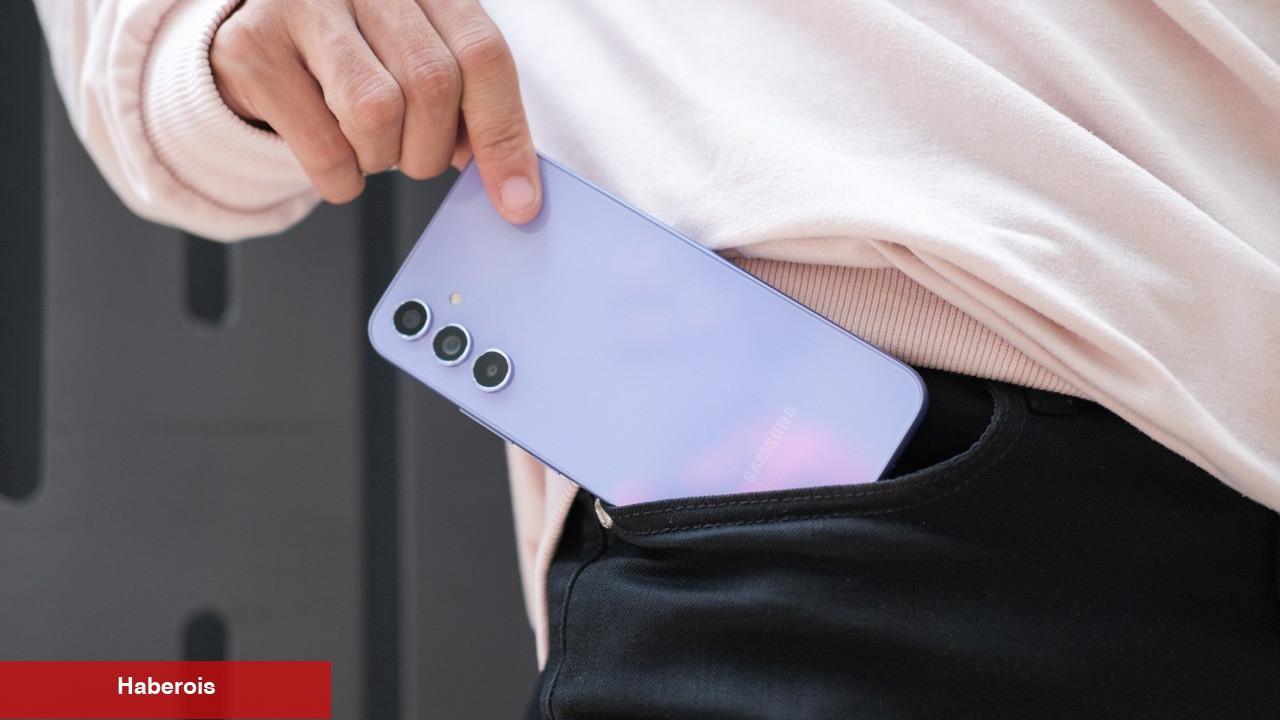 Samsung, orta segment akıllı telefon modelleri için kıymetli bir adım atıyor
