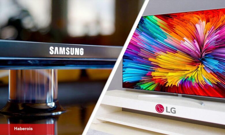 Samsung ve LG'den dev panel muahedesi: Teknoloji olağanüstüsü ekranlar gelebilir! - Haberois Samsung ve LG'den dev panel muahedesi: Teknoloji olağanüstüsü ekranlar gelebilir!