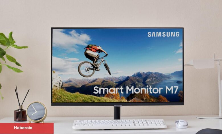 Samsung'un 2023 Smart Monitor serisi yakında piyasaya çıkacak - Haberois Samsung'un 2023 Smart Monitor serisi yakında piyasaya çıkacak