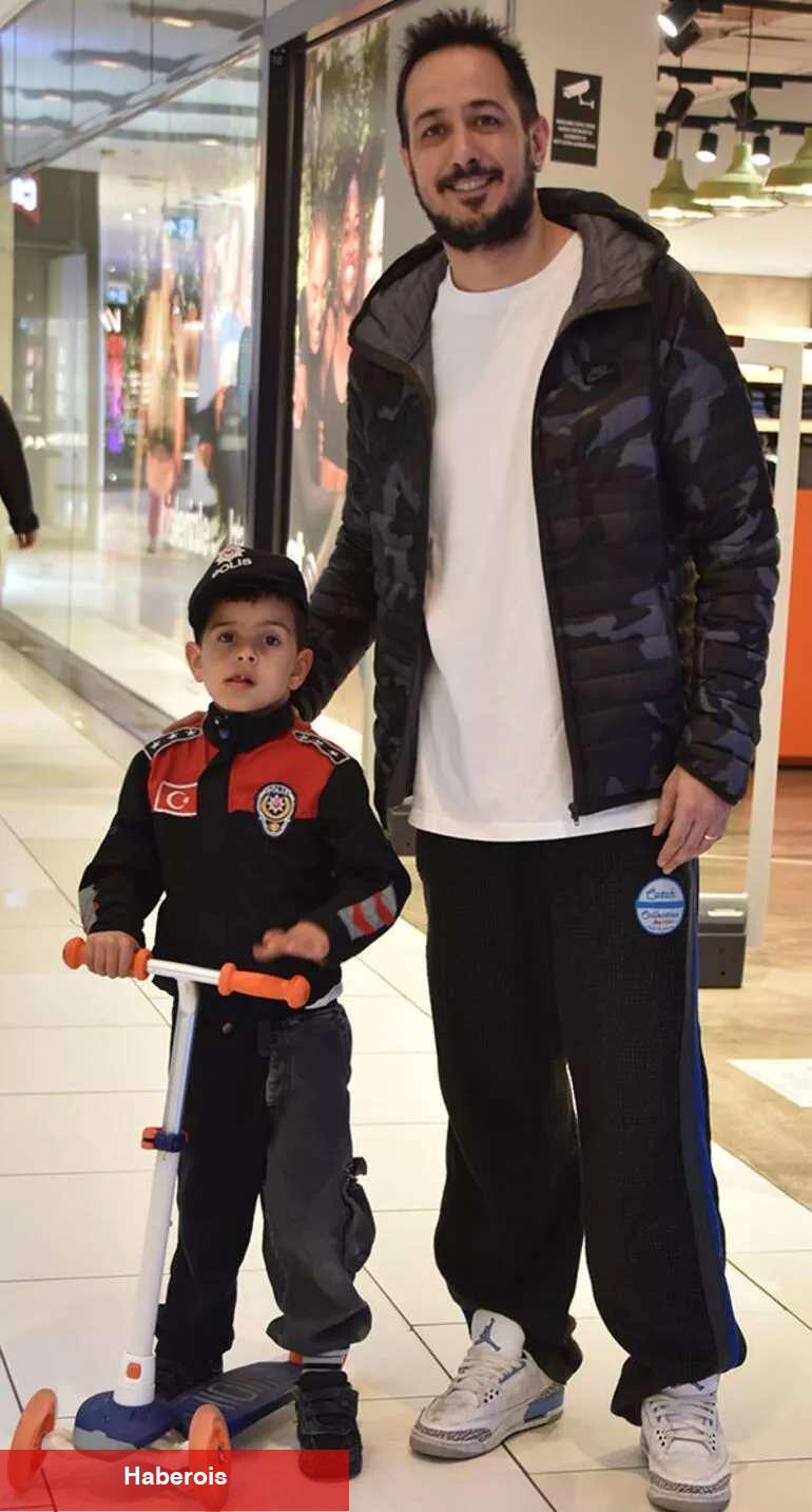 Sarsıntıda yakınlarını kaybeden Sarp Apak: Çok sıkıntı vakitler geçirdim