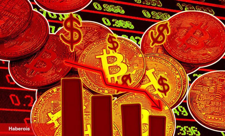 Satış Dalgası Büyüyor! Bitcoin Daha Fazla Düşer mi? - Haberois Satış Dalgası Büyüyor! Bitcoin Daha Fazla Düşer mi?