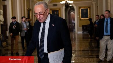 Schumer Teksas'ta Tek Yargıçlı Bölünmeye Son Verme Çağrısında Bulundu
