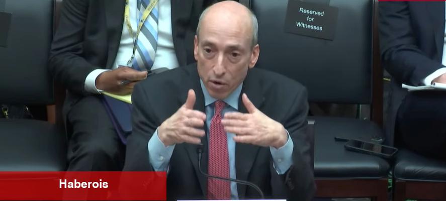 SEC Başkanı’ndan Son Dakika Kripto Para Açıklamaları!