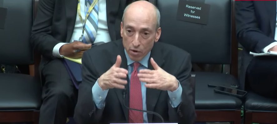 SEC Lideri, O Altcoin İçin Menkul Değer Demeyi Reddetti!