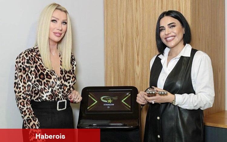 Seda Sayan güzelliği için zamanı durdurdu! - Haberois Seda Sayan güzelliği için zamanı durdurdu!