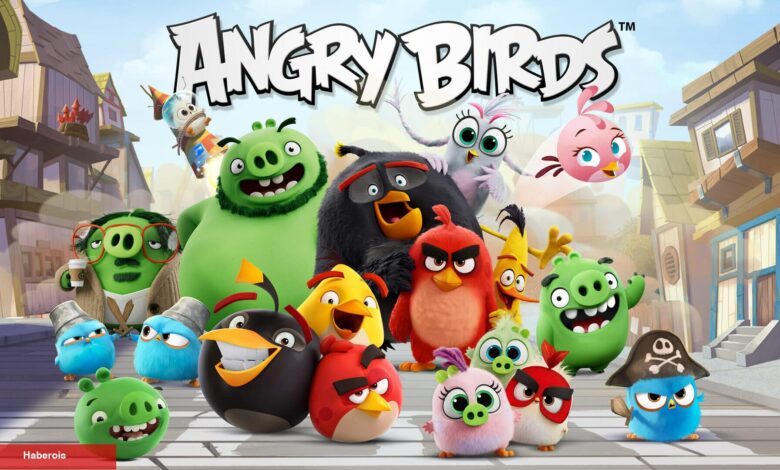 Sega, Angry Birds'ün Yapımcısını 776 Milyon Dolara Satın Alıyor - Haberois Sega, Angry Birds'ün Yapımcısını 776 Milyon Dolara Satın Alıyor
