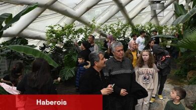 "Şehrimi Tanıyorum Programı" Afetzede Misafirleri Ağırladı