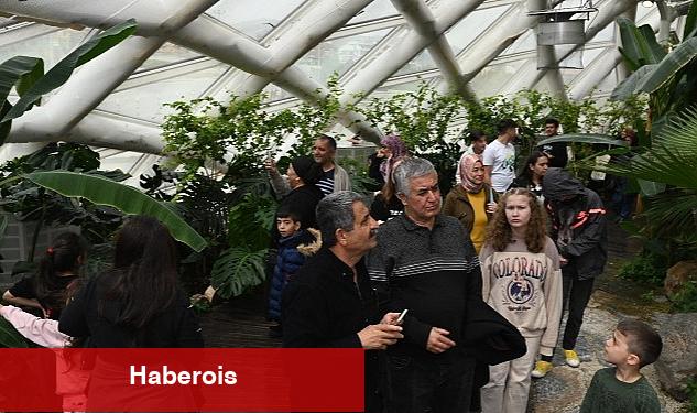 "Şehrimi Tanıyorum Programı" Afetzede Misafirleri Ağırladı