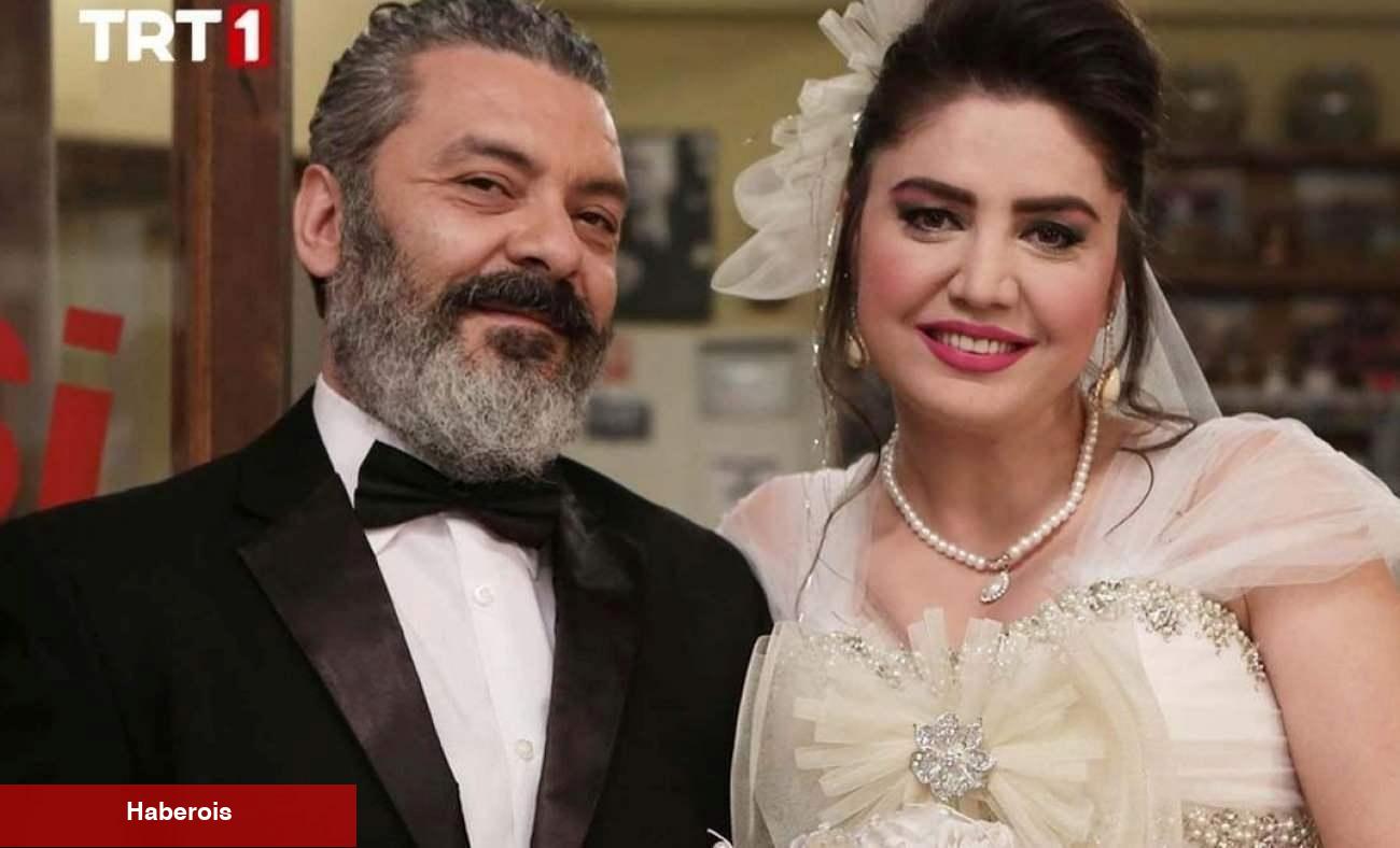 Seksenler dizisinin yıldızı Hasret Balcı MHP'den milletvekili adayı oldu! Kürsüden birinci poz geldi