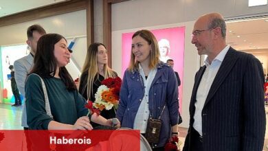Selçuklu Belediye Başkanı Ahmet Pekyatırmacı ve AK Parti Konya Milletvekili Adayı Hümeyra Saçkesen Vatandaşlarla Buluştu