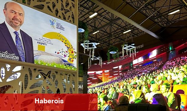 Selçuklu Belediyesi EMITT Fuarında Yerini Aldı - Haberois Selçuklu Belediyesi EMITT Fuarında Yerini Aldı