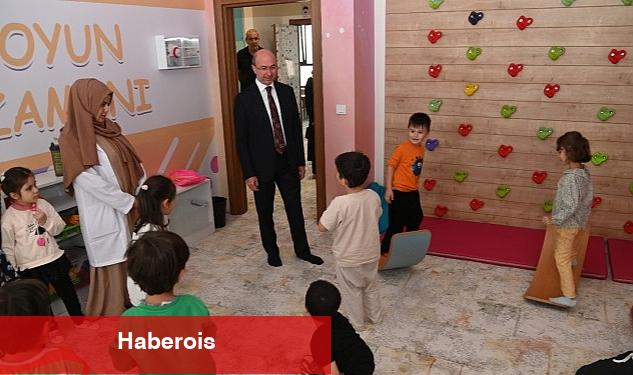 Selçuklu Belediyesi: Hatice Hatun Külliyesi Her Yaştan Mahalle Sakinini Ağırlamaya Devam Ediyor - Haberois Selçuklu Belediyesi: Hatice Hatun Külliyesi Her Yaştan Mahalle Sakinini Ağırlamaya Devam Ediyor