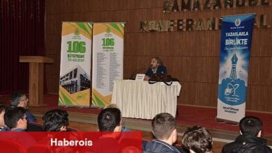 Selçuklu Belediyesi ve Selçuklu İlçe Milli Eğitim Müdürlüğü iş birliği ile 29 okulda "Okur Yazar Buluşmaları" gerçekleştiriliyor.