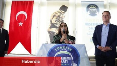 Selvi Kılıçdaroğlu ve Beylikdüzü Belediye Başkanı Mehmet Murat Çalık "Beslenme Saati" Projesi İçin Van'da