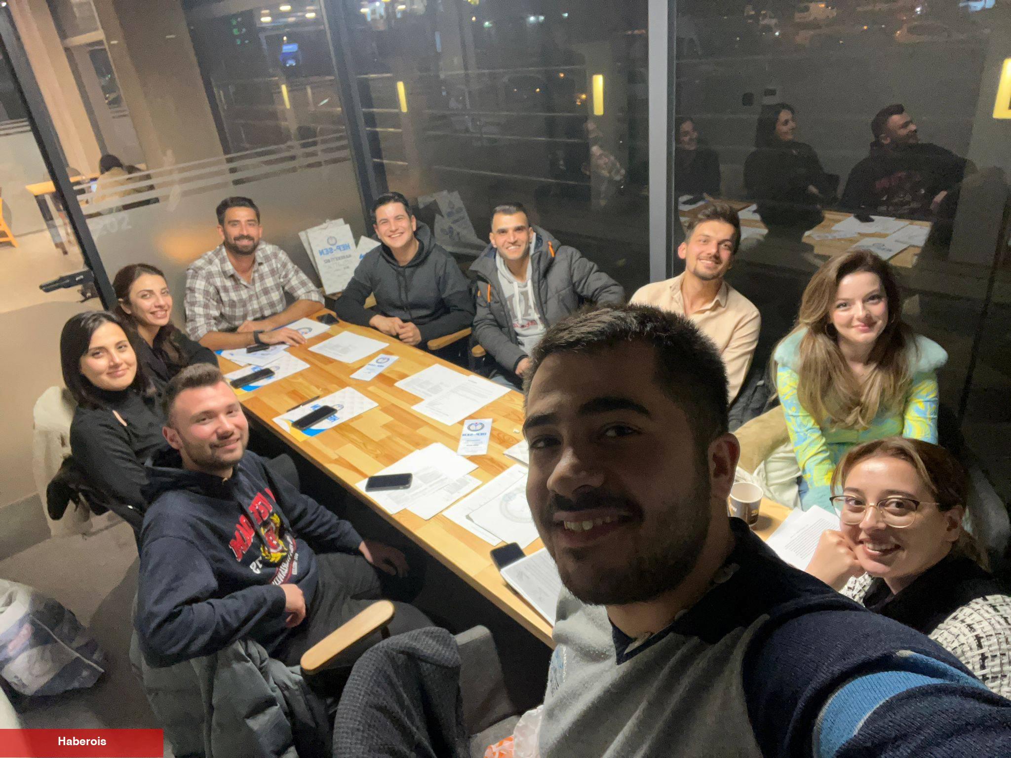 Sendikalar Anlatıyor: HEP-SEN İç Anadolu Ekibi Çalışmaları ve Mücadele Konuları!