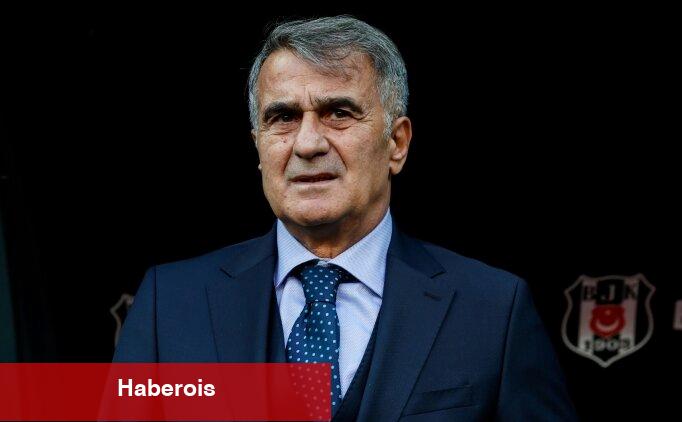 Şenol Güneş: "Tek fikrimiz galibiyet"