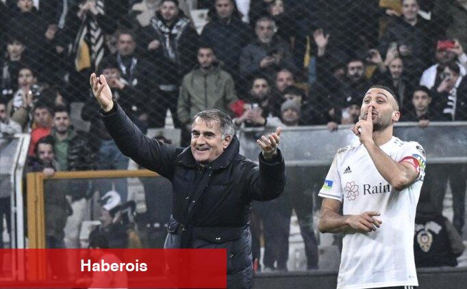 Şenol Güneş'ten Cenk Tosun'a özel ikaz - Haberois Şenol Güneş'ten Cenk Tosun'a özel ikaz